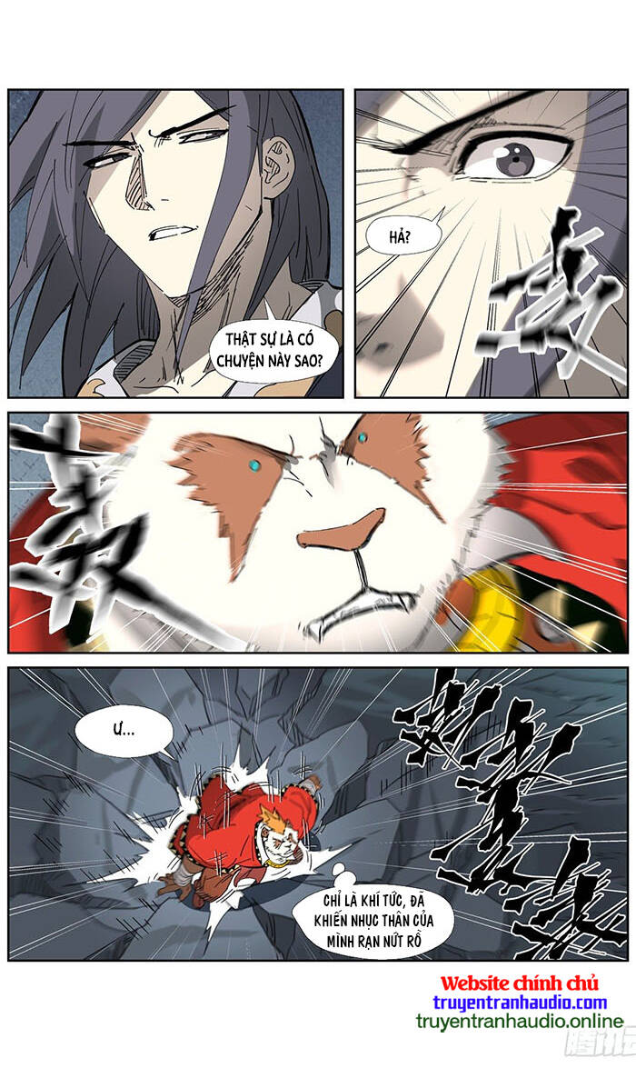Yêu Thần Ký Chap 3255 - Next Chap 3256