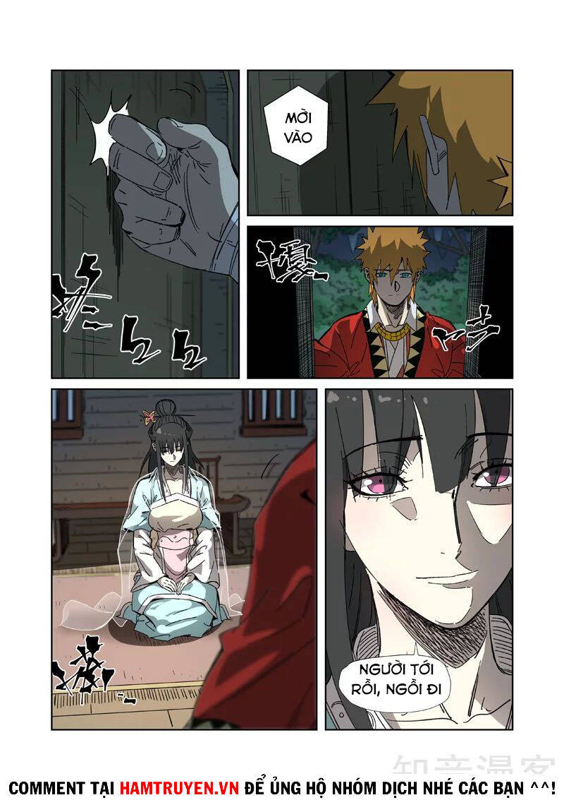 Yêu Thần Ký Chap 329 - Next Chap 330