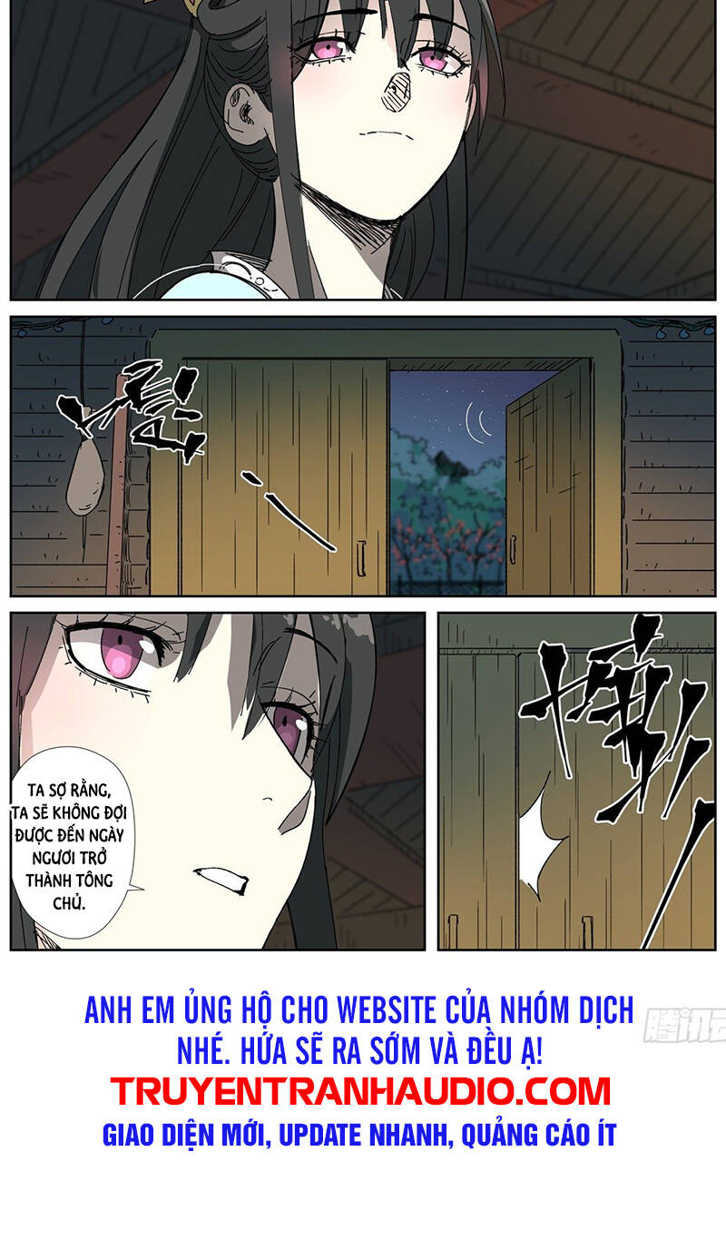 Yêu Thần Ký Chap 3295 - Next Chap 3296