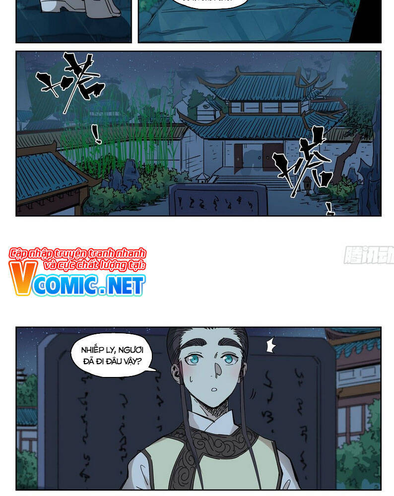Yêu Thần Ký Chap 3305 - Next Chap 3306