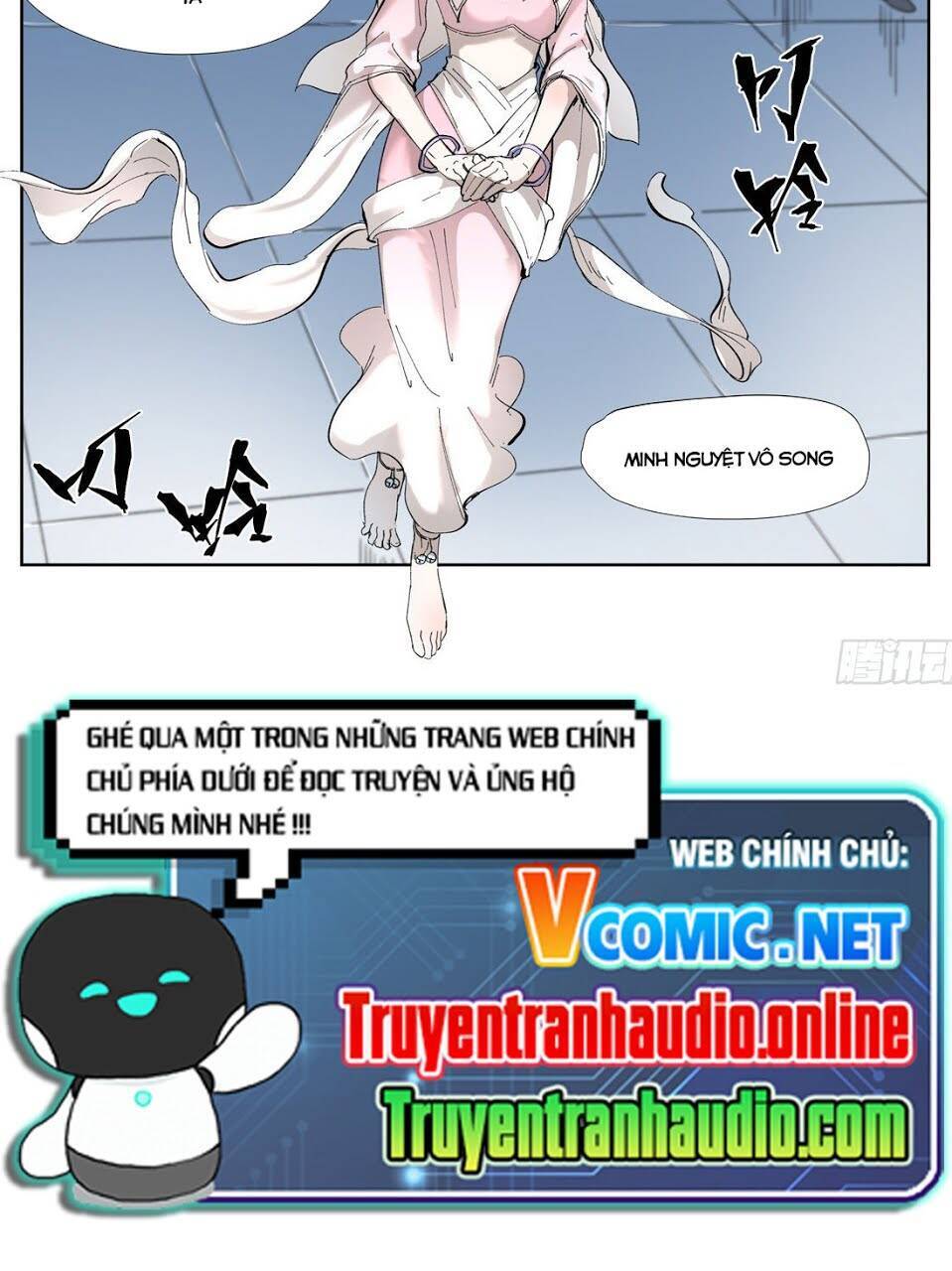 Yêu Thần Ký Chap 3355 - Next Chap 3356