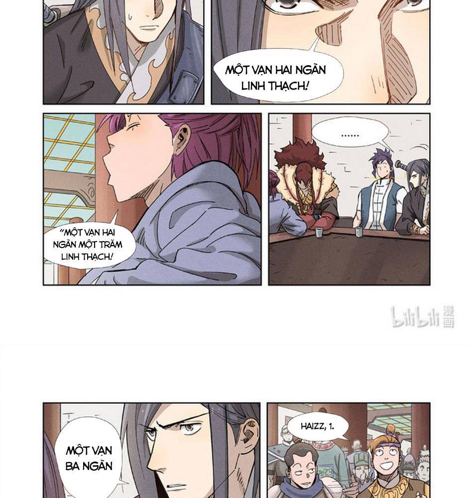 Yêu Thần Ký Chap 3365 - Next Chap 3366