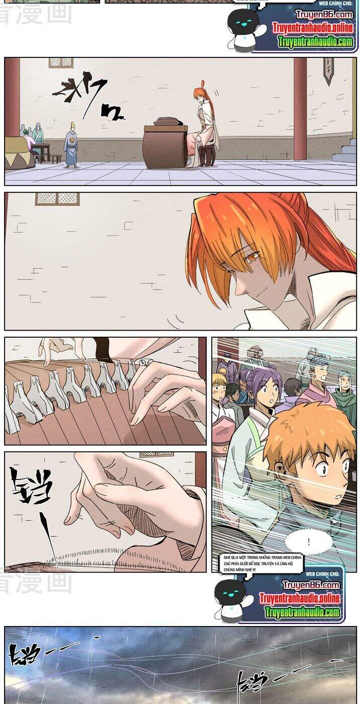 Yêu Thần Ký Chap 339 - Next Chap 340