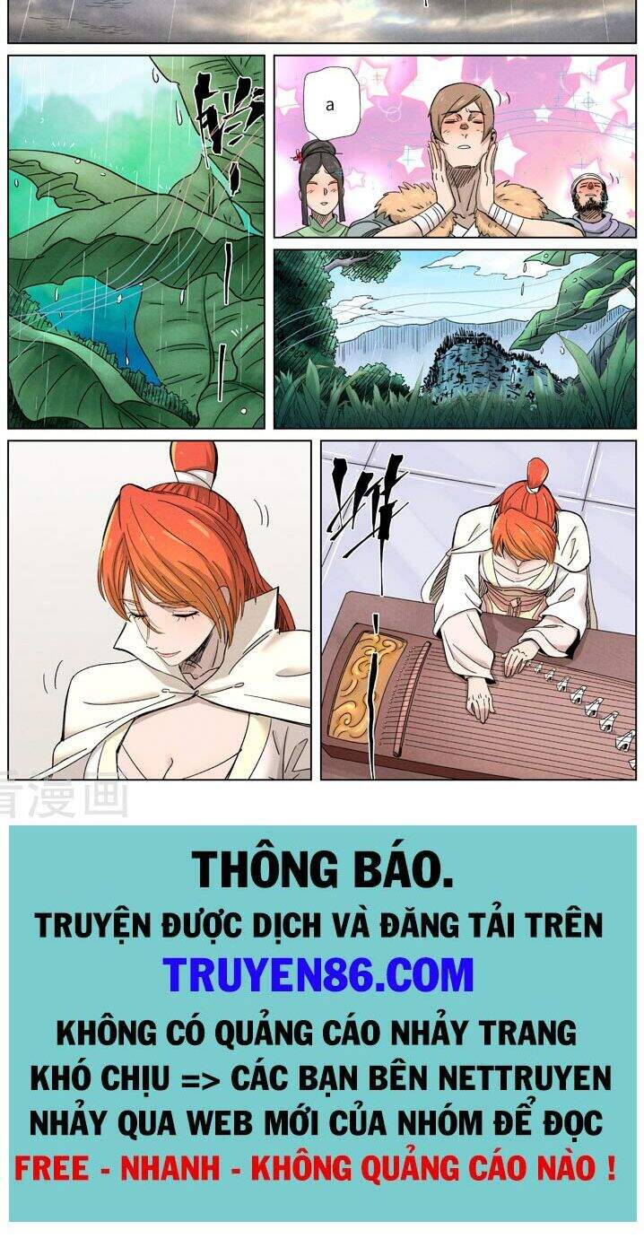 Yêu Thần Ký Chap 339 - Next Chap 340
