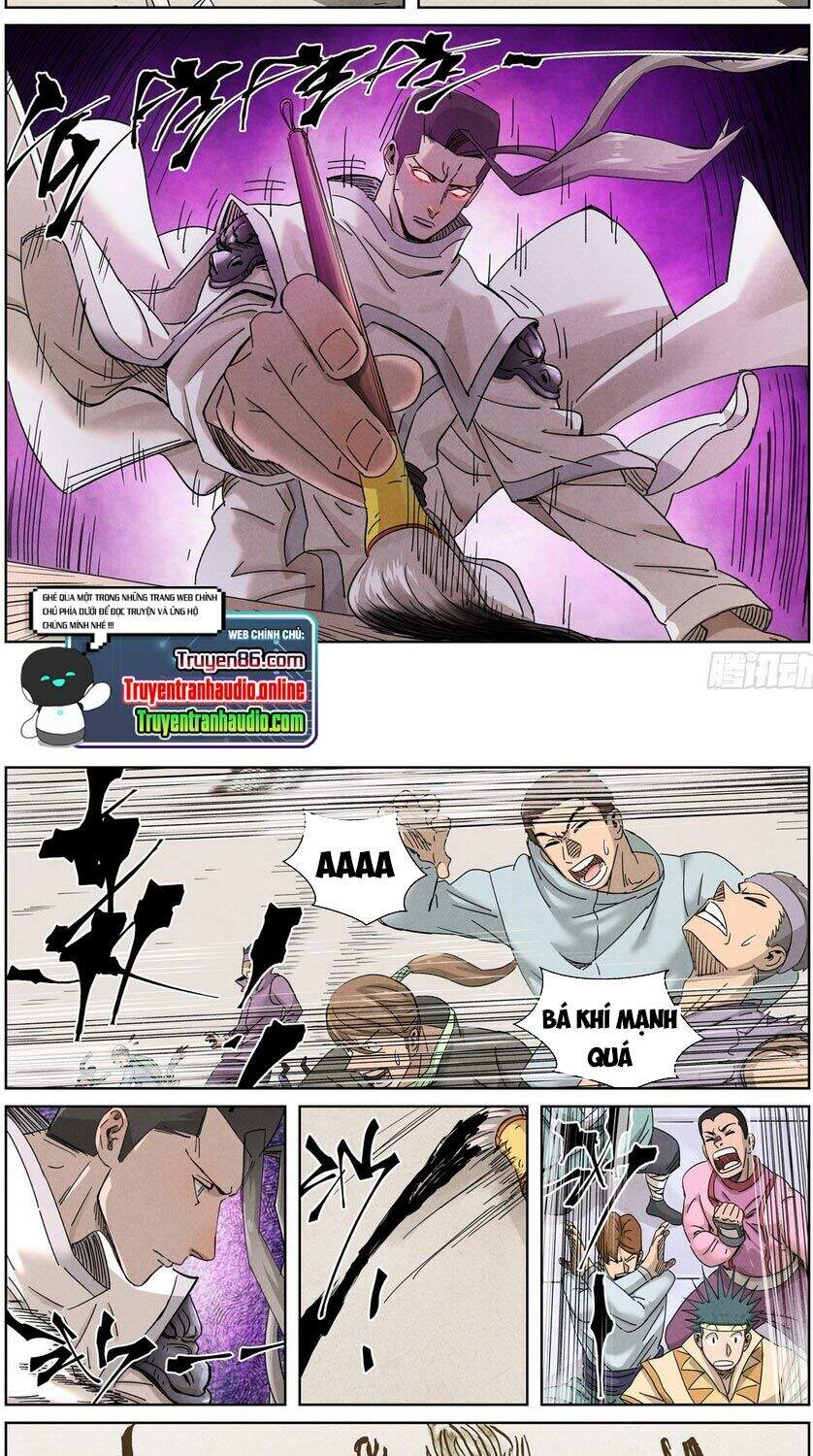 Yêu Thần Ký Chap 340 - Next Chap 341