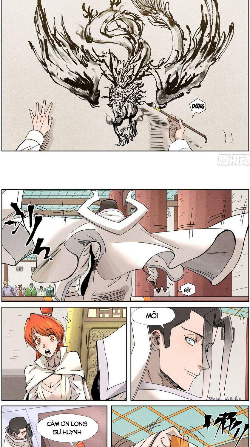 Yêu Thần Ký Chap 340 - Next Chap 341