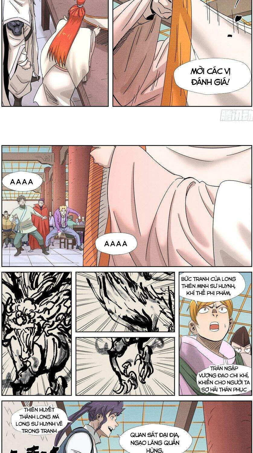 Yêu Thần Ký Chap 340 - Next Chap 341