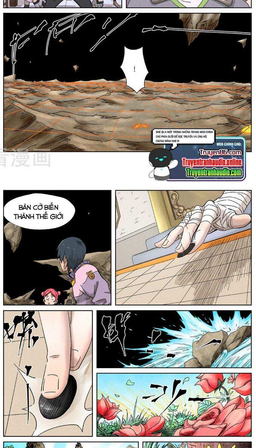 Yêu Thần Ký Chap 3405 - Next Chap 3406