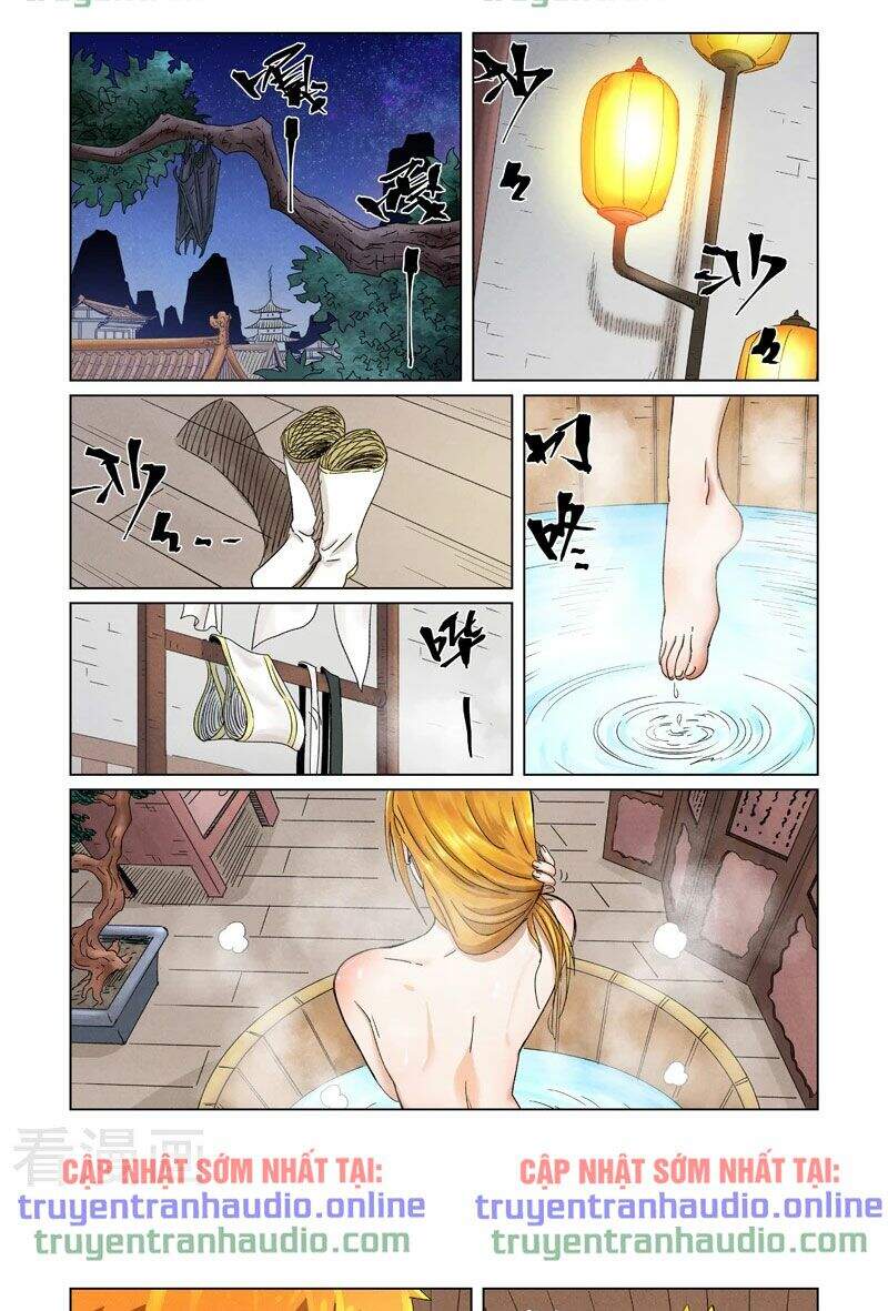 Yêu Thần Ký Chap 3435 - Next Chap 3436