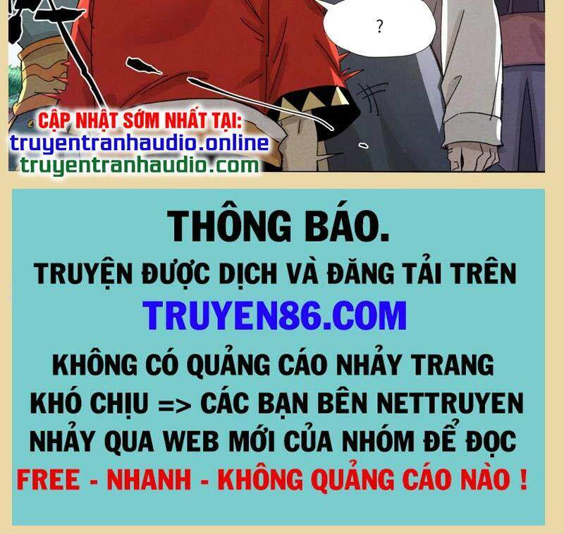 Yêu Thần Ký Chap 3445 - Next Chap 3446