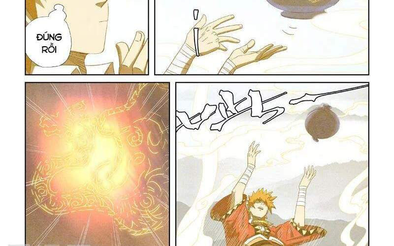 Yêu Thần Ký Chap 3465 - Next Chap 3466