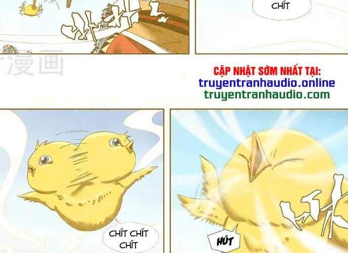 Yêu Thần Ký Chap 347 - Next Chap 348
