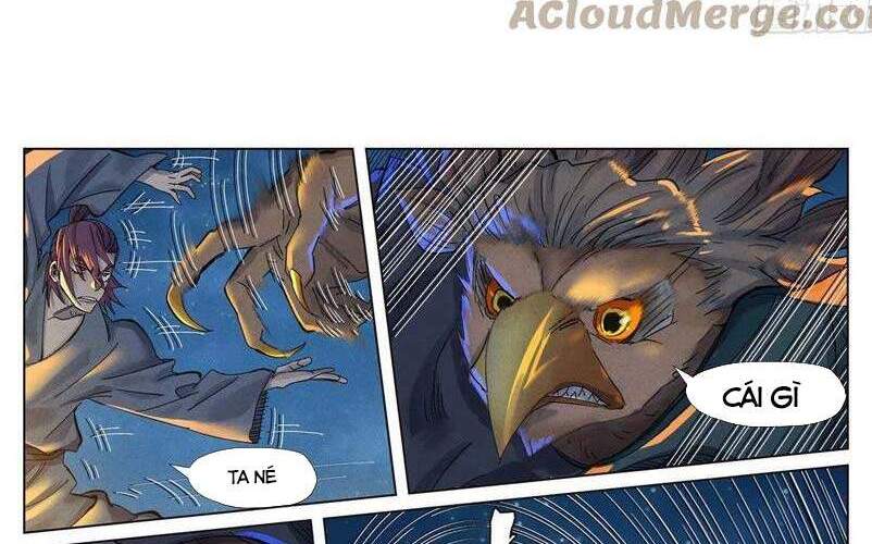 Yêu Thần Ký Chap 3495 - Next Chap 3496