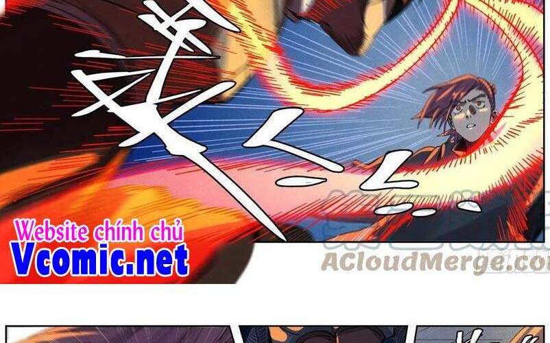 Yêu Thần Ký Chap 3495 - Next Chap 3496