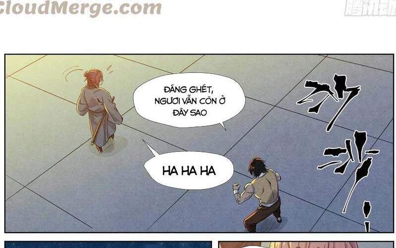 Yêu Thần Ký Chap 350 - Next Chap 351