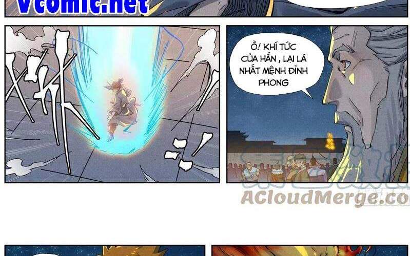 Yêu Thần Ký Chap 350 - Next Chap 351