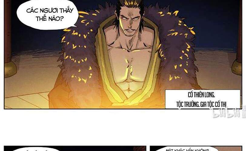 Yêu Thần Ký Chap 3505 - Next Chap 3506