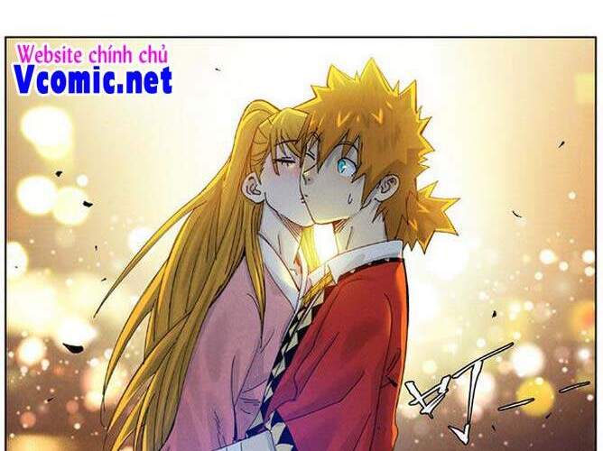 Yêu Thần Ký Chap 351 - Next Chap 352