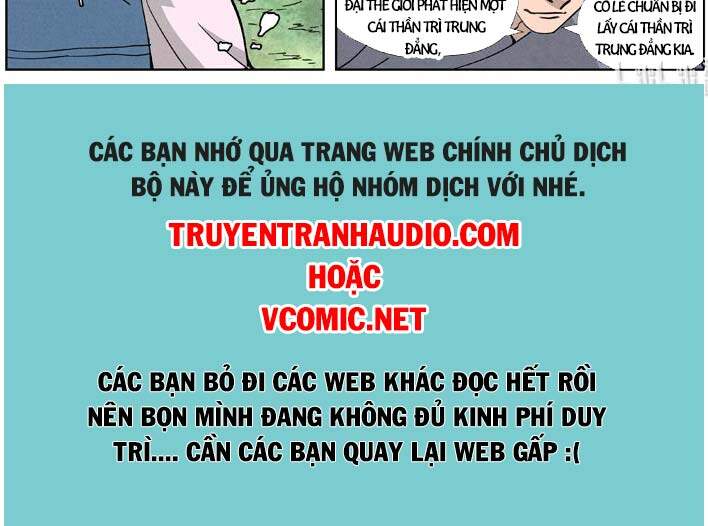 Yêu Thần Ký Chap 358 - Next Chap 359