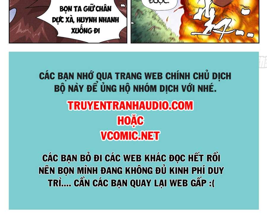 Yêu Thần Ký Chap 360 - Next Chap 361