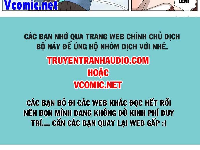 Yêu Thần Ký Chap 374 - Next Chap 375