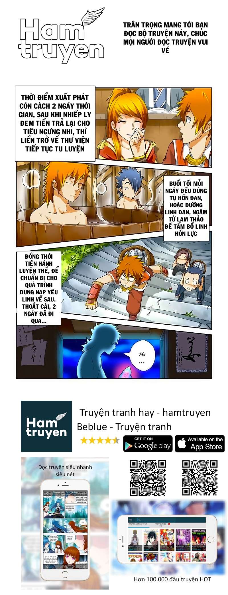Yêu Thần Ký Chap 38 - Next Chap 39