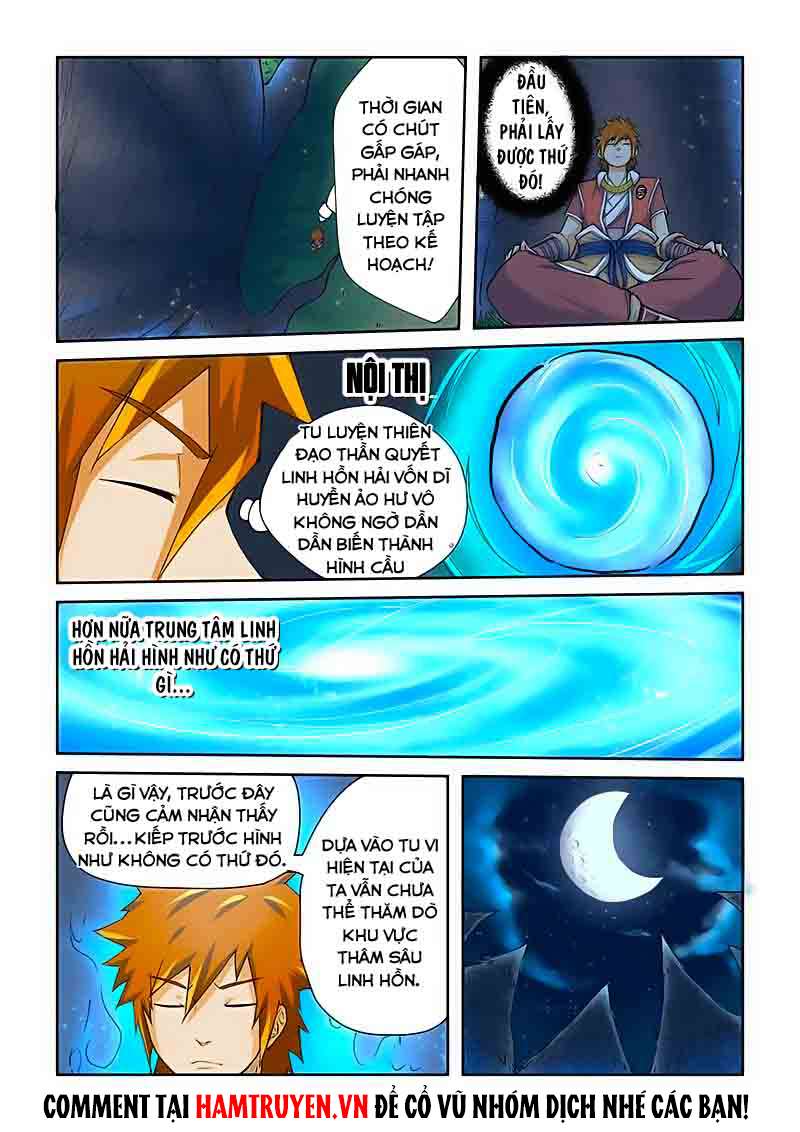 Yêu Thần Ký Chap 39 - Next Chap 40