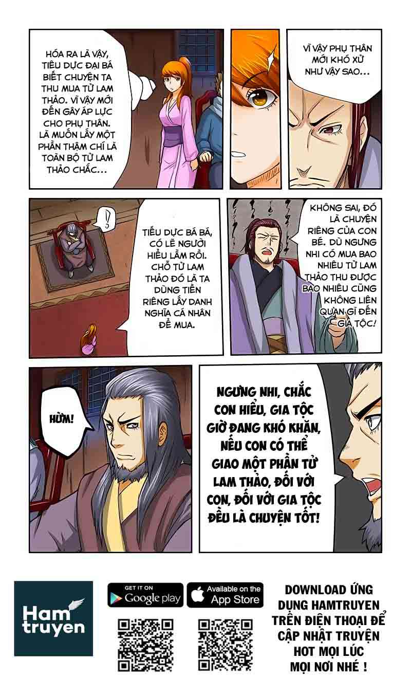 Yêu Thần Ký Chap 39 - Next Chap 40