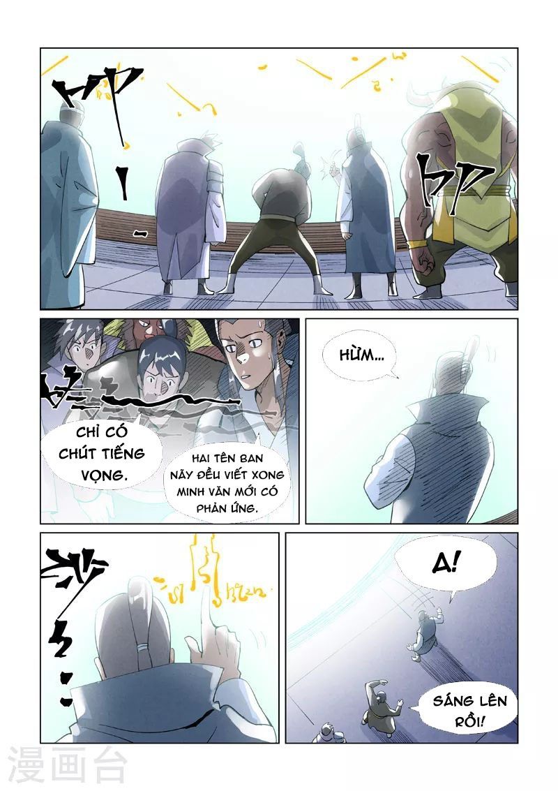 Yêu Thần Ký Chap 3965 - Next Chap 3966