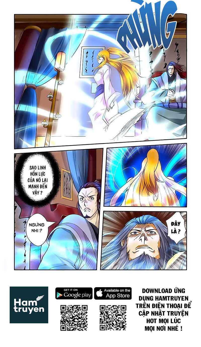 Yêu Thần Ký Chap 40 - Next Chap 41