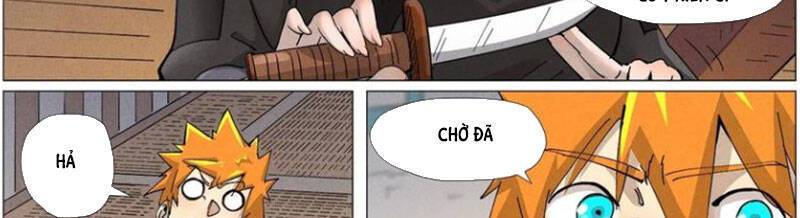 Yêu Thần Ký Chap 402 - Next Chap 403