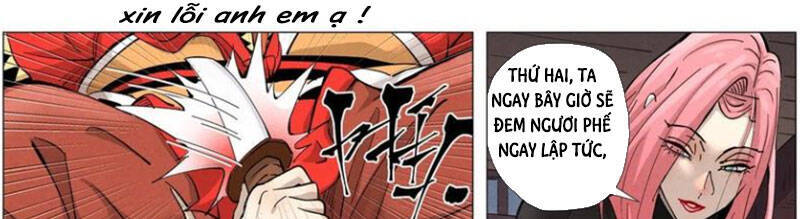 Yêu Thần Ký Chap 402 - Next Chap 403