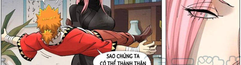 Yêu Thần Ký Chap 402 - Next Chap 403