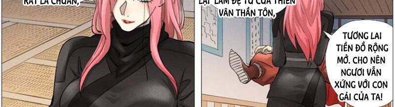 Yêu Thần Ký Chap 402 - Next Chap 403