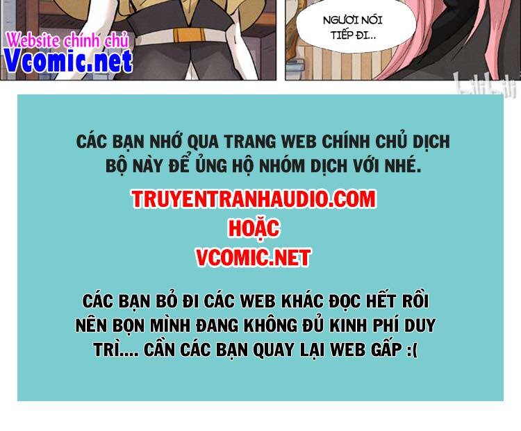 Yêu Thần Ký Chap 404 - Next Chap 405