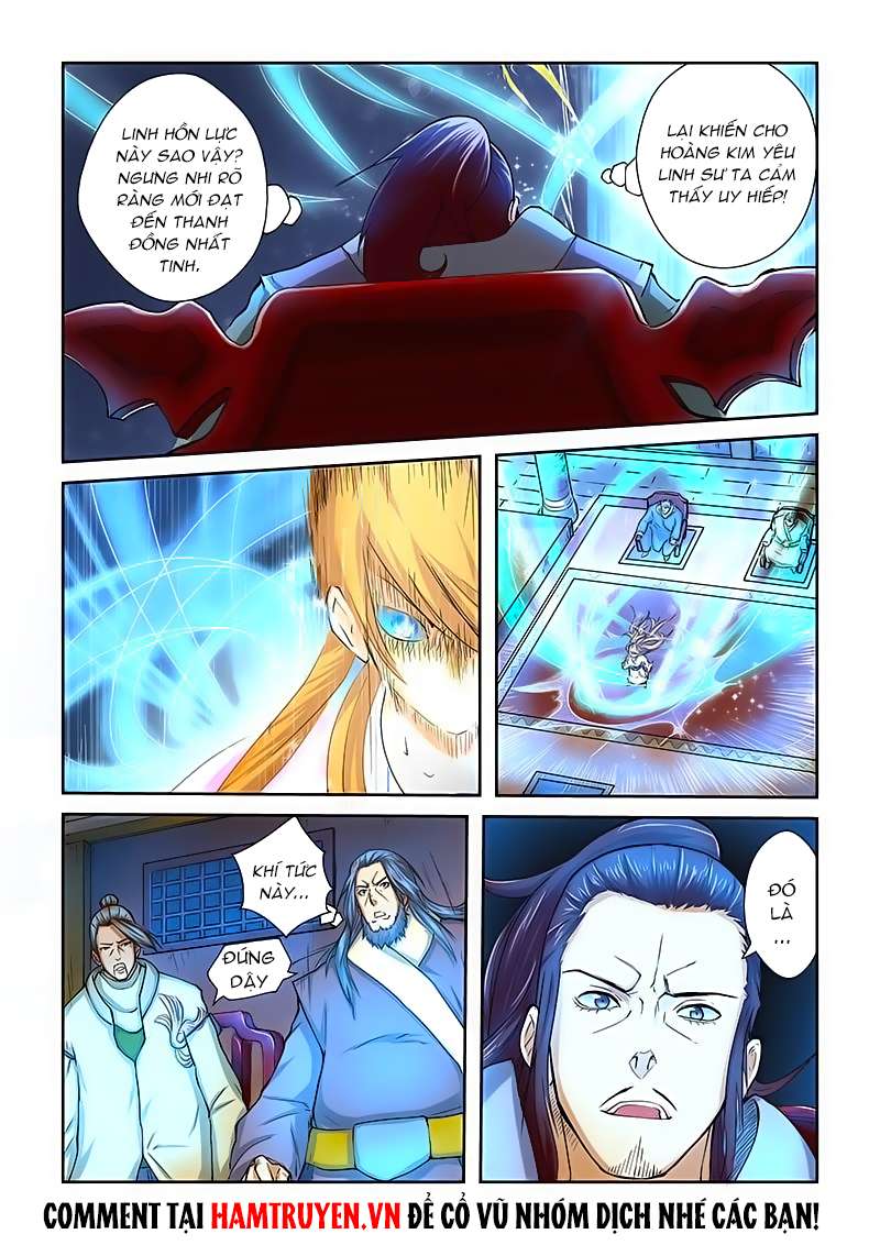 Yêu Thần Ký Chap 41 - Next Chap 42
