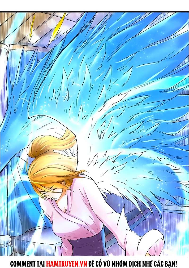 Yêu Thần Ký Chap 41 - Next Chap 42