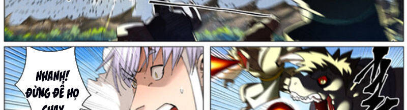 Yêu Thần Ký Chap 412 - Next Chap 413