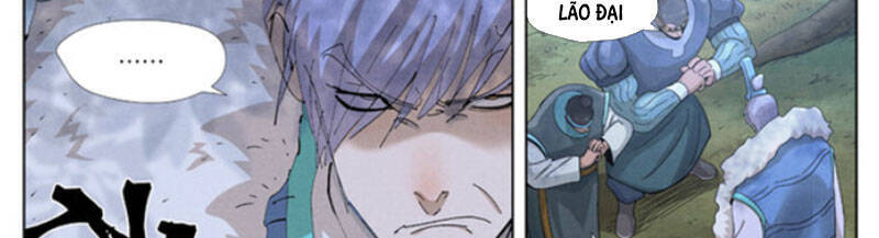 Yêu Thần Ký Chap 412 - Next Chap 413