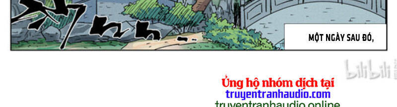Yêu Thần Ký Chap 412 - Next Chap 413