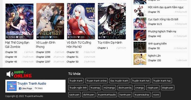 Yêu Thần Ký Chap 416 - Next Chap 417
