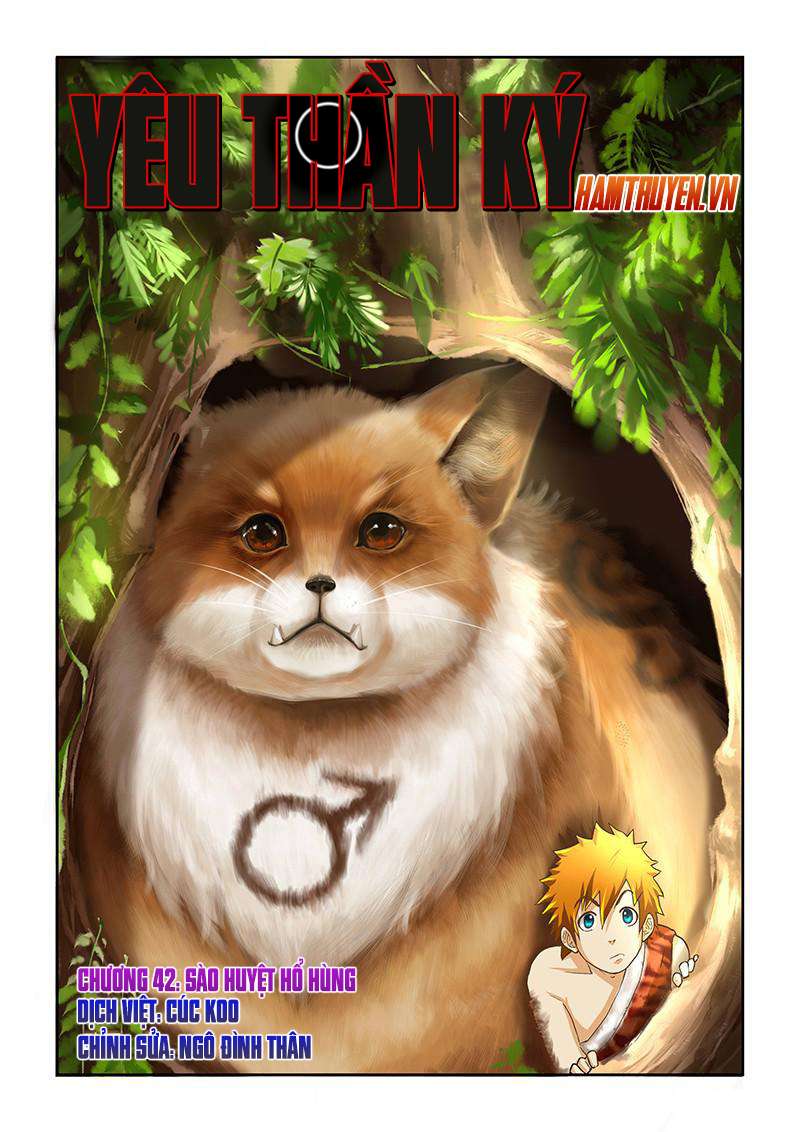 Yêu Thần Ký Chap 42 - Next Chap 43