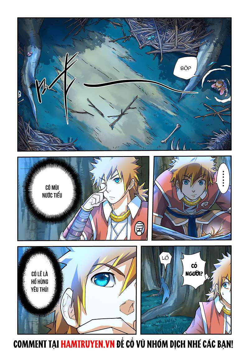 Yêu Thần Ký Chap 42 - Next Chap 43