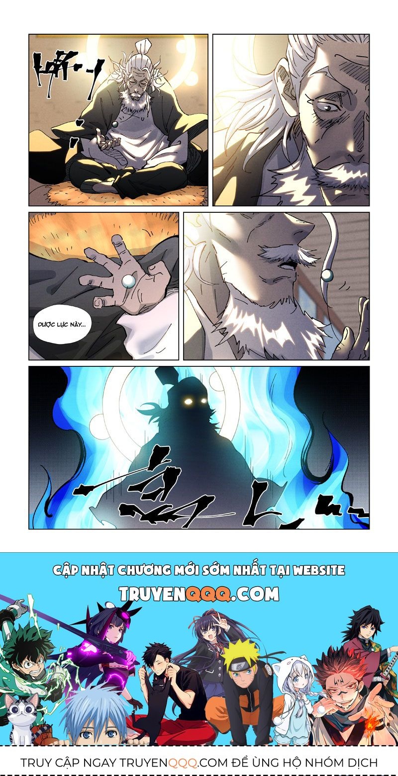 Yêu Thần Ký Chap 4235 - Next Chap 4236