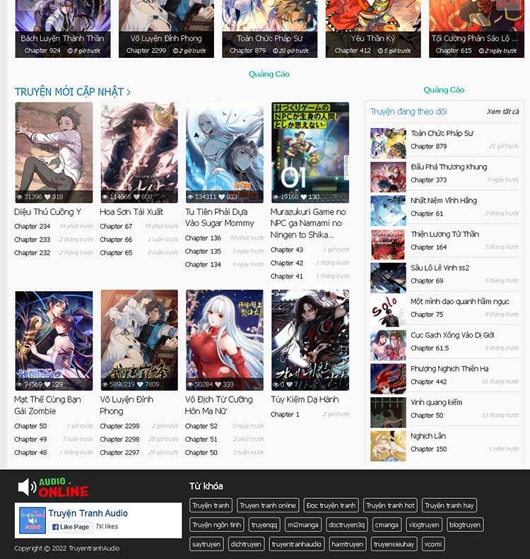 Yêu Thần Ký Chap 424 - Next Chap 425