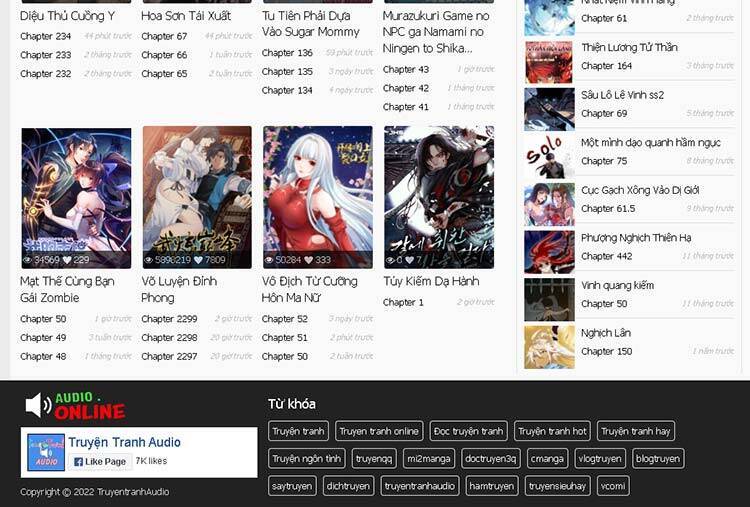 Yêu Thần Ký Chap 425 - Next Chap 426