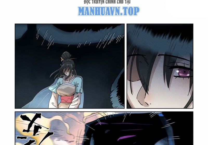 Yêu Thần Ký Chap 4255 - Next Chap 4256