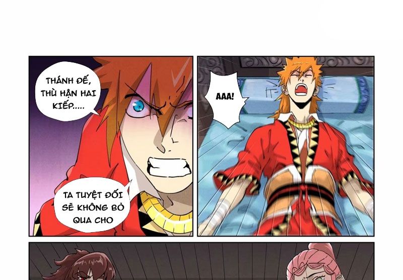 Yêu Thần Ký Chap 4255 - Next Chap 4256