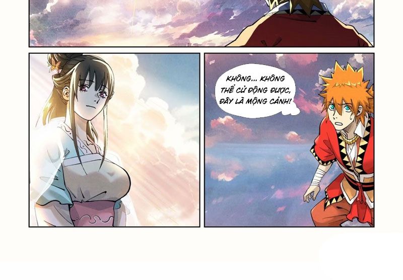 Yêu Thần Ký Chap 4255 - Next Chap 4256