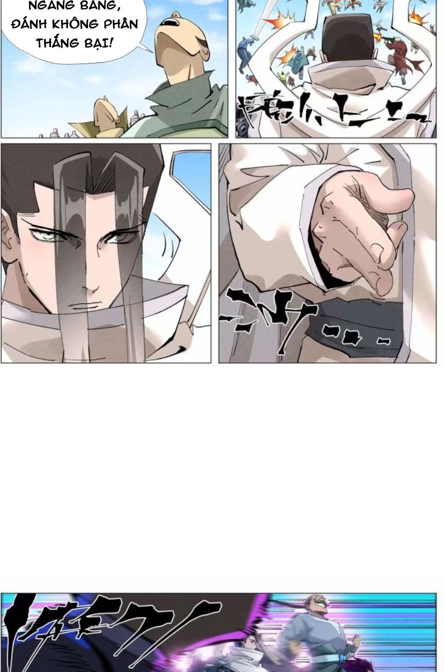 Yêu Thần Ký Chap 4265 - Next Chap 4266